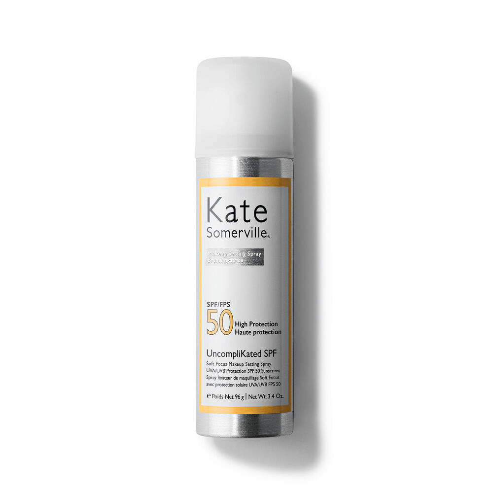 สเปรย์กันแดด Kate Somerville UncompliKated SPF Soft Focus Makeup Setting Spray SPF50