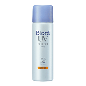 สเปรย์กันแดด Biore UV Spray SPF50+ PA++++