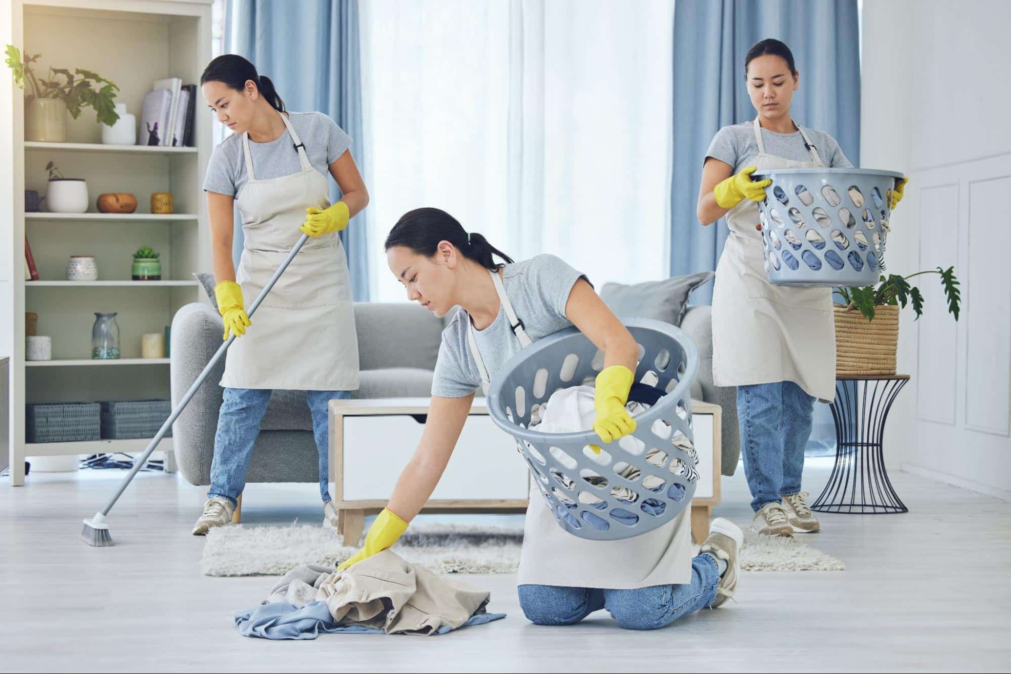 Big Cleaning คืออะไร