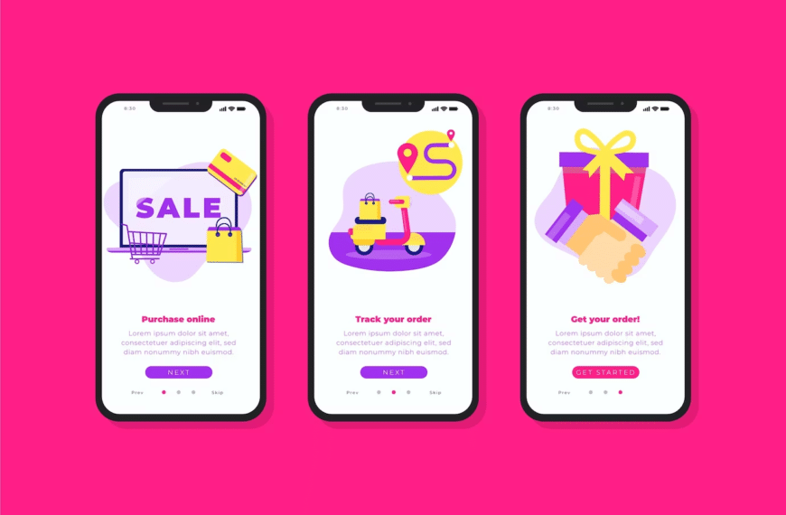 Sale Page