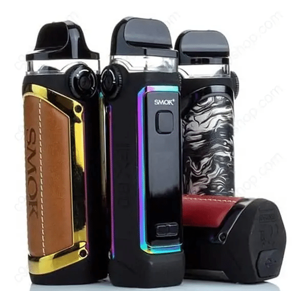 รีวิว smok ipx 80 บุหรี่ไฟฟ้าตัวท็อป ราคาดี คุ้มค่าต่อการใช้งาน