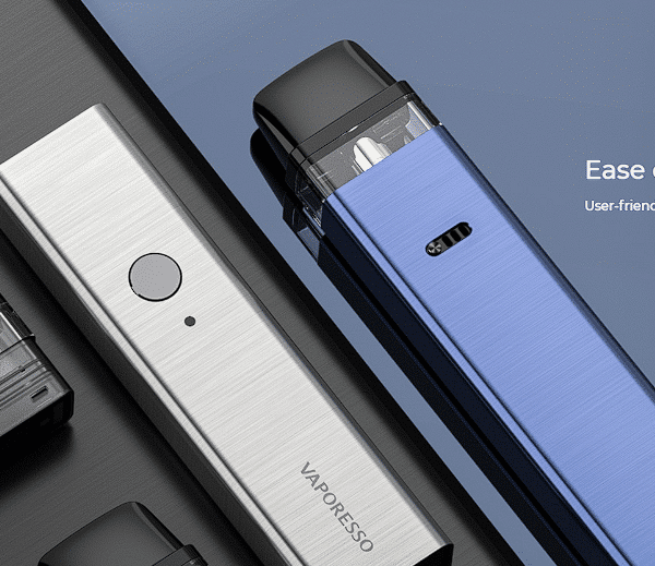 รีวิว vaporesso บุหรี่ไฟฟ้าตัวเล็ก หรูหรา