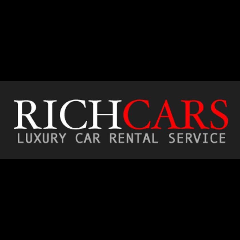 ผู้ให้บริการเช่าหรูหรูจาก Richcars