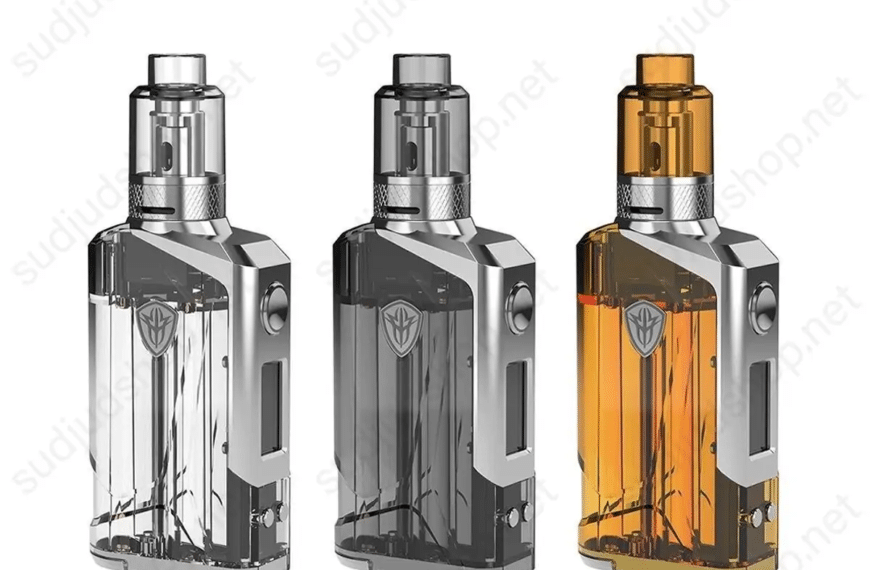 Rincole Jellybox 228W Kit