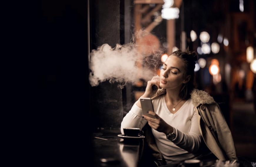 pod smok บุหรี่ไฟฟ้า ชื่อดัง ได้รับเสียงตอบรับดีจากหลายประเทศ
