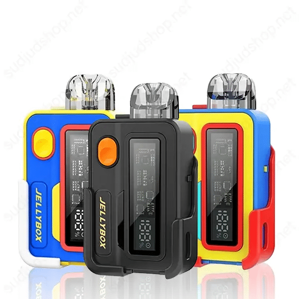 Rincole Jellybox XS Kit 1000mAh