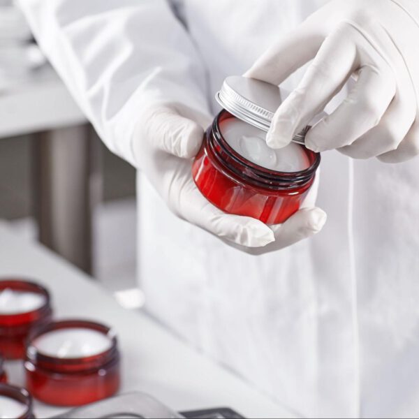 ผลิตครีม OEM แบบครบวงจร