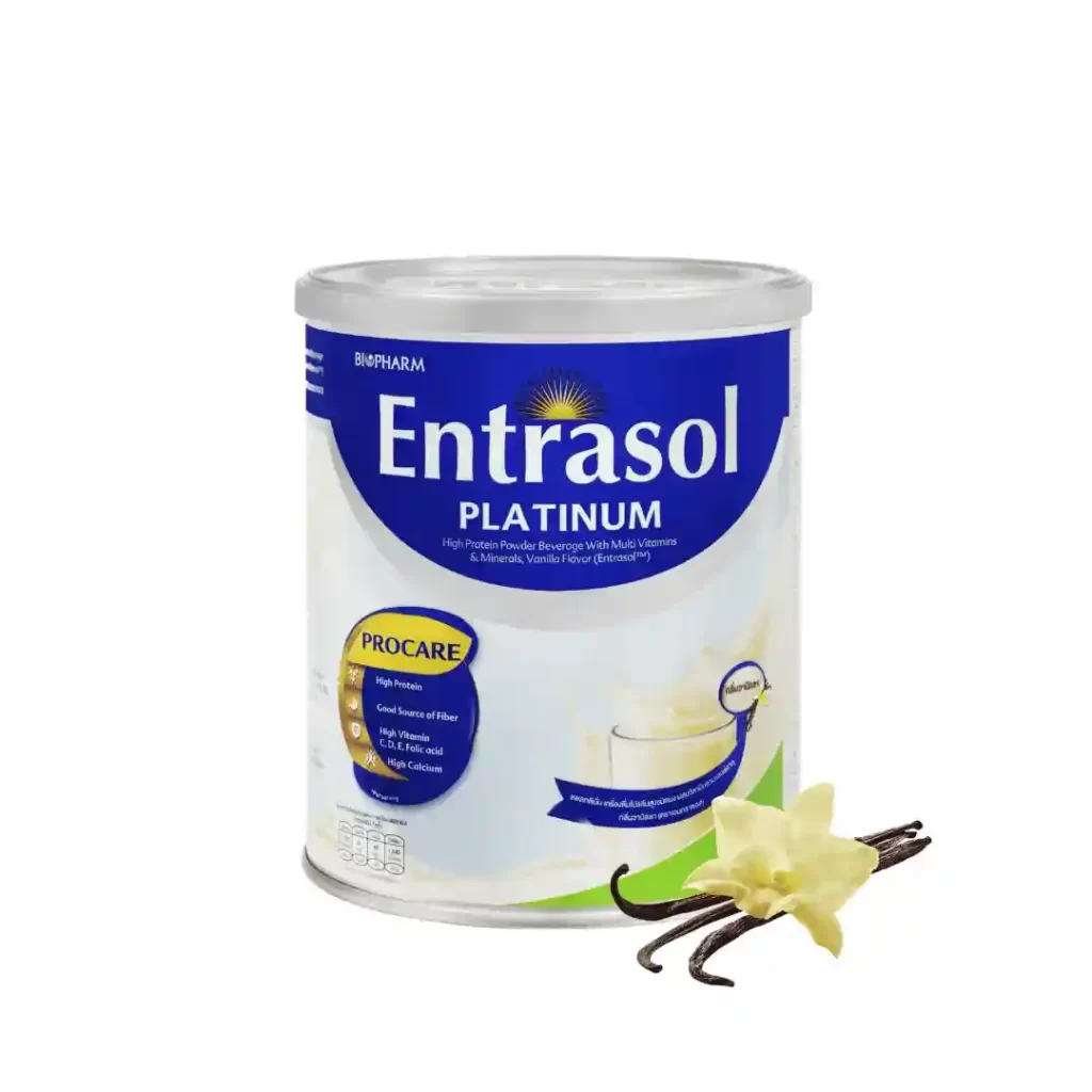 Entrasol Platinum