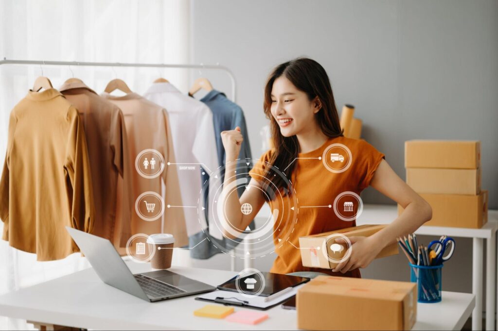 ประโยชน์ของ E-Commerce