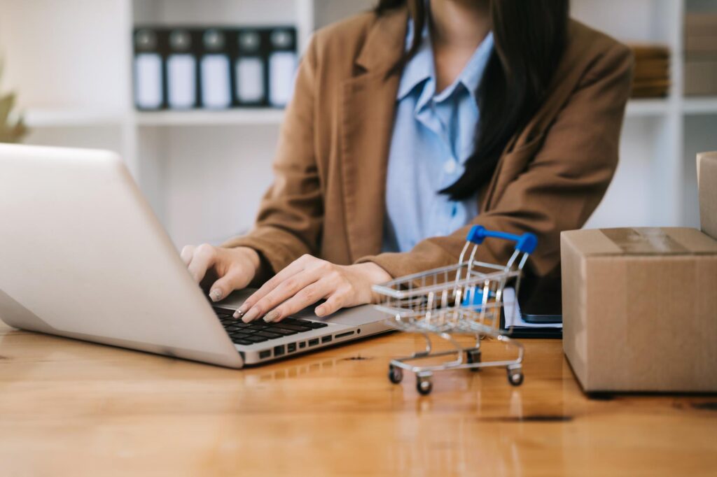 เว็บไซต์ E-Commerce