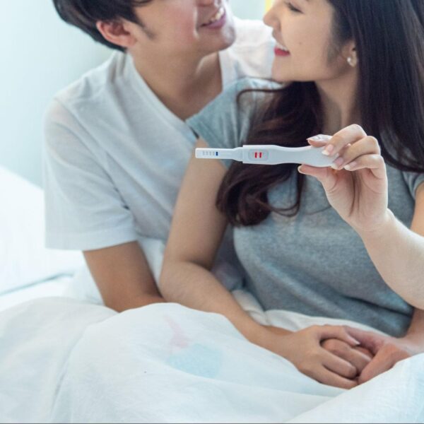 Egg freezing