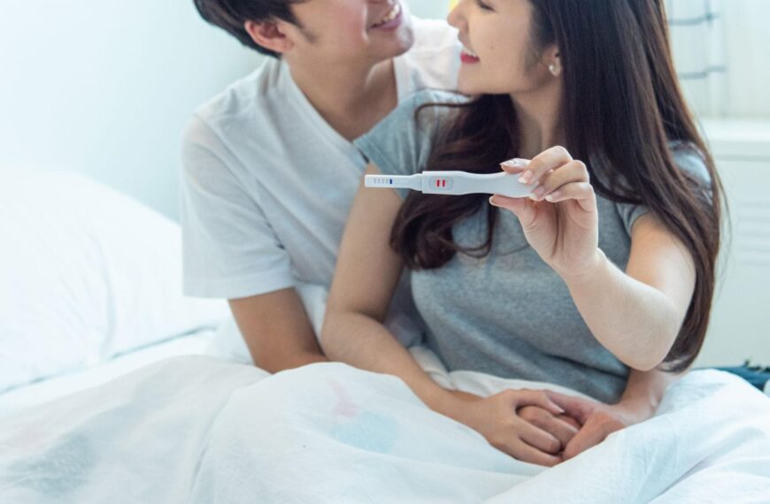 Egg freezing