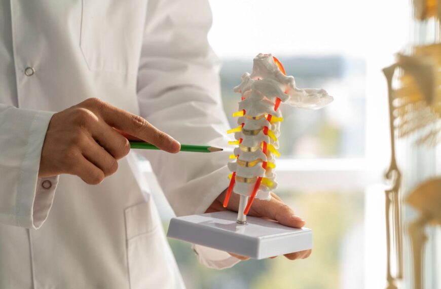 Spondylosis