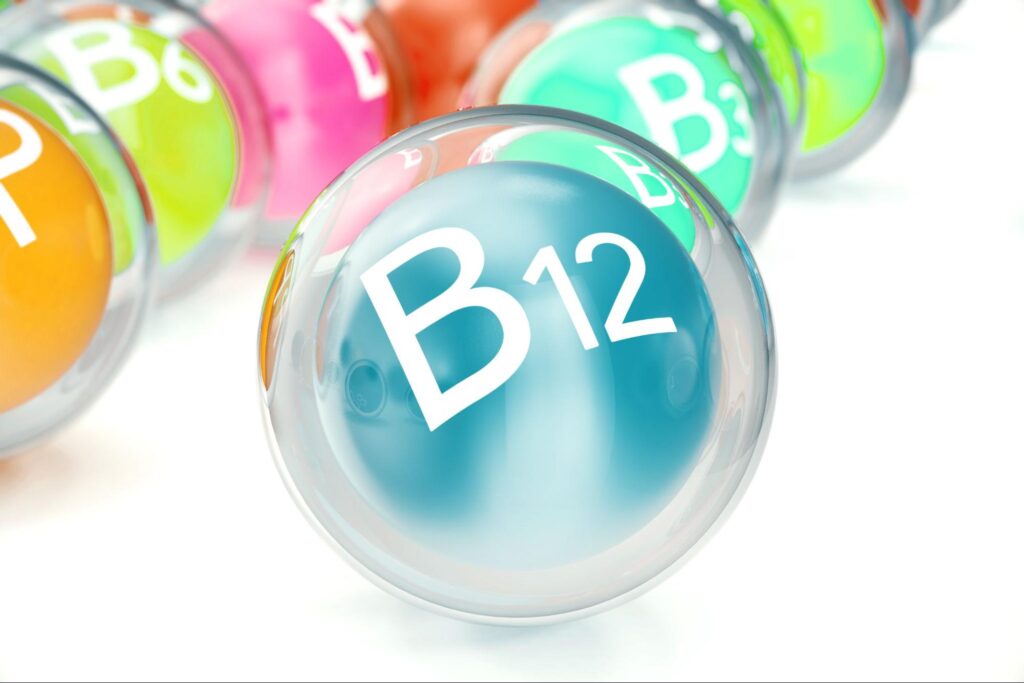 วิตามินบี 12