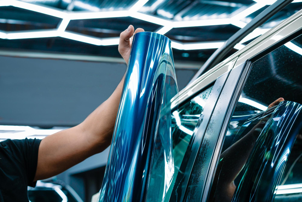 ราคาฟิล์มรถยนต์