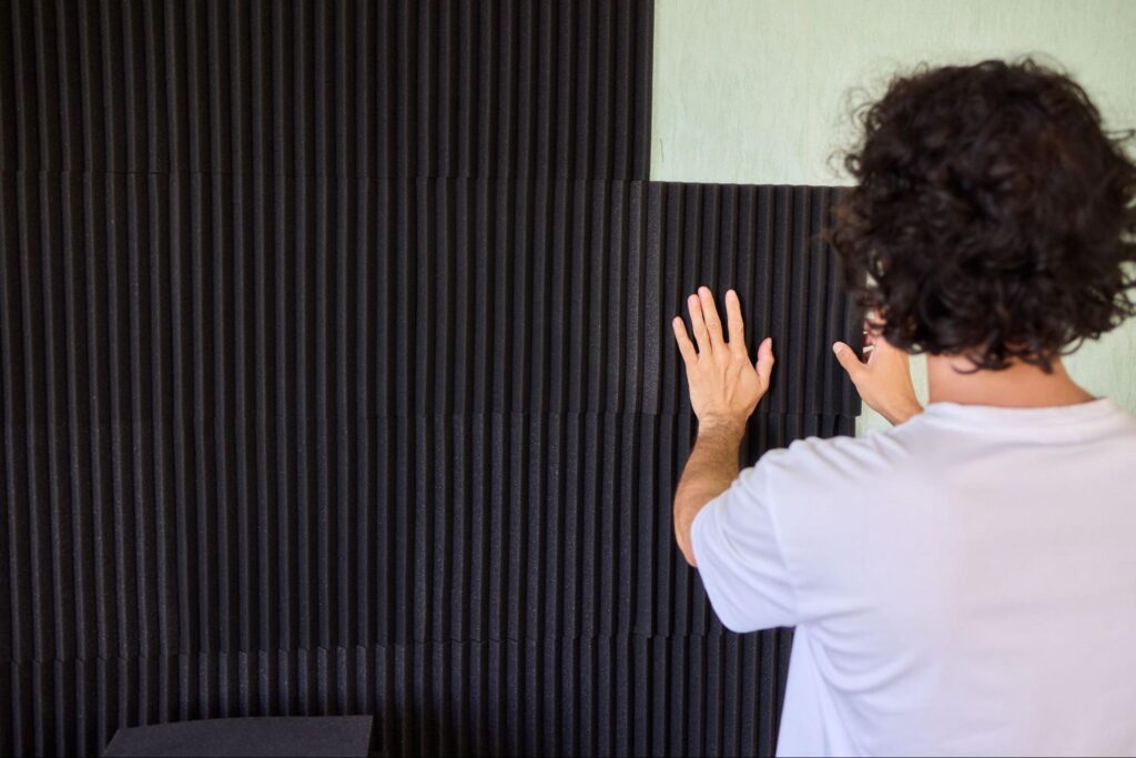 ผนังกันเสียง ราคา