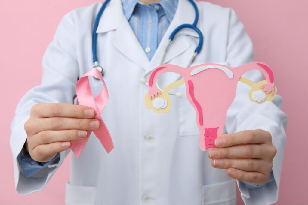 ตรวจมะเร็งปากมดลูก