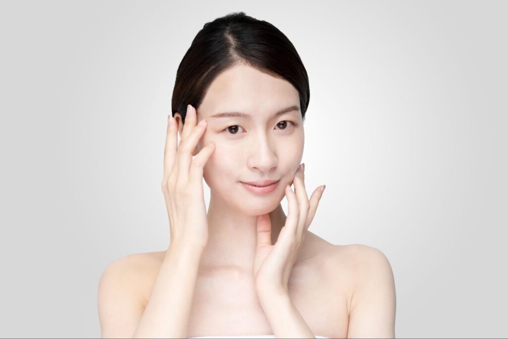 วิธีธรรมชาติยกกระชับใบหน้า