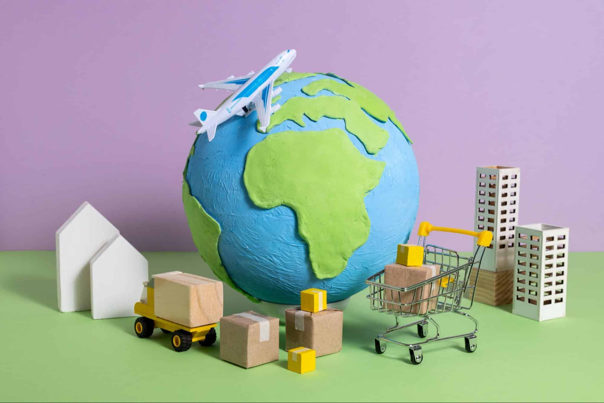 Global Relocation Services ตัวช่วยขนย้ายไปต่างประเทศ