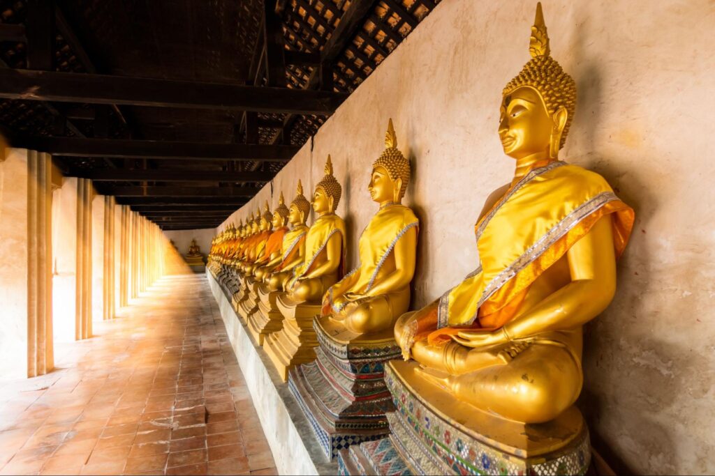 บทสวดอิติปิโส
