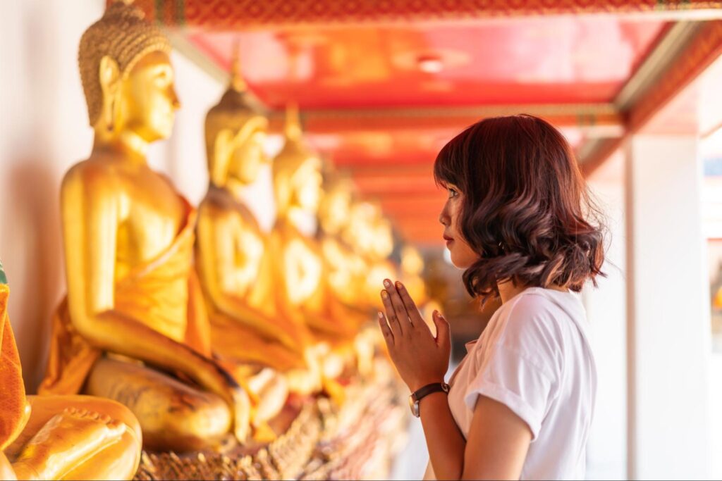 บทสวดอิติปิโส คือ