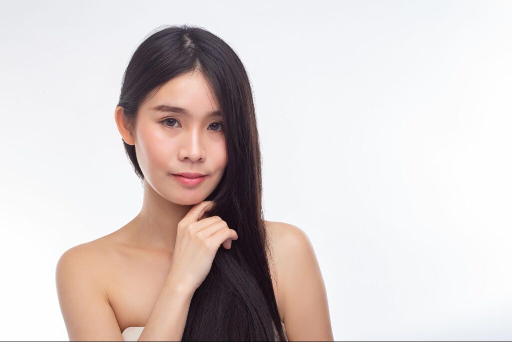 ผลลัพธ์หลังทำ PRP ผม