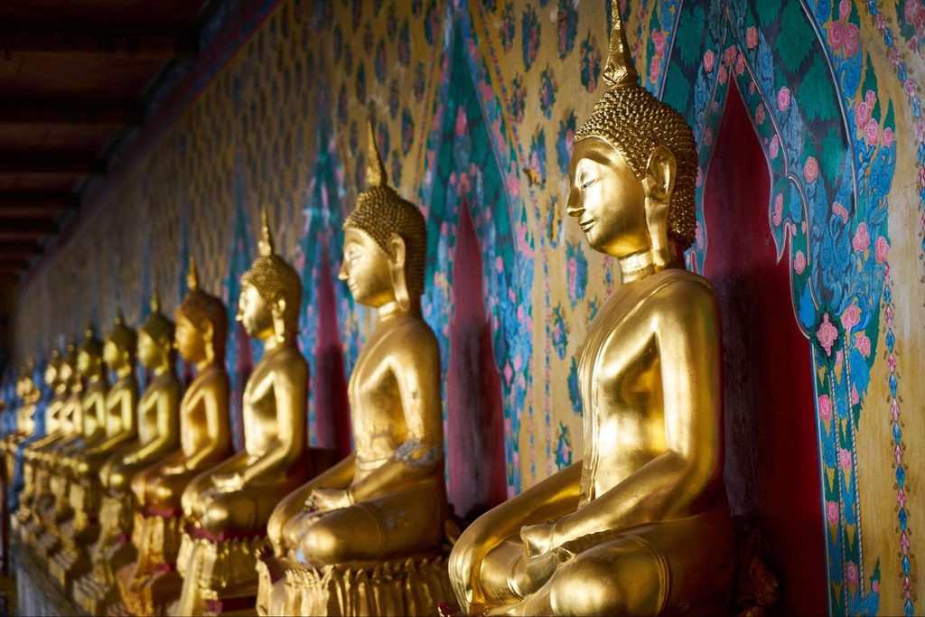 บทสวดชินบัญชร พร้อมแผ่เมตตา