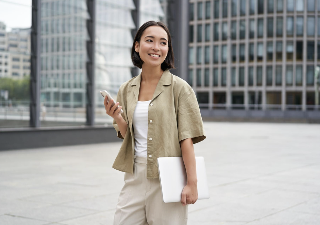 Business Casual
